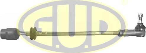 G.U.D. GSP121027 - Ремкомплект, поперечна рульова тяга autocars.com.ua
