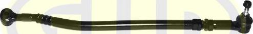 G.U.D. GSP121028 - Поперечна рульова тяга autocars.com.ua