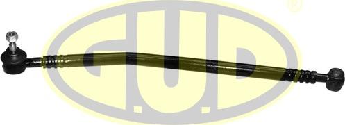 G.U.D. GSP121031 - Поперечна рульова тяга autocars.com.ua