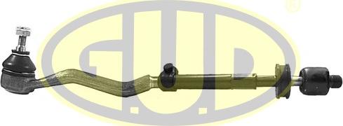 G.U.D. GSP121062 - Поперечна рульова тяга autocars.com.ua