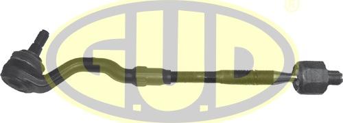 G.U.D. GSP121069 - Поперечна рульова тяга autocars.com.ua
