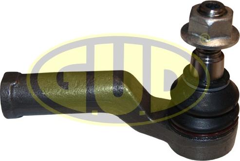 G.U.D. GSP201619 - Поперечна рульова тяга autocars.com.ua