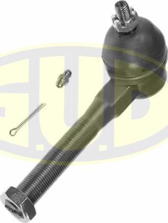 G.U.D. GSP201638 - Наконечник рульової тяги, кульовий шарнір autocars.com.ua