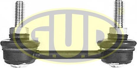 G.U.D. GSP301126 - Тяга / стійка, стабілізатор autocars.com.ua