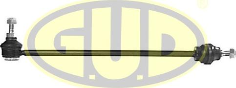 G.U.D. GSP301592 - Тяга / стійка, стабілізатор autocars.com.ua