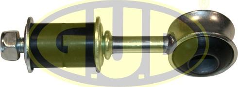 G.U.D. GSP301607 - Тяга / стійка, стабілізатор autocars.com.ua