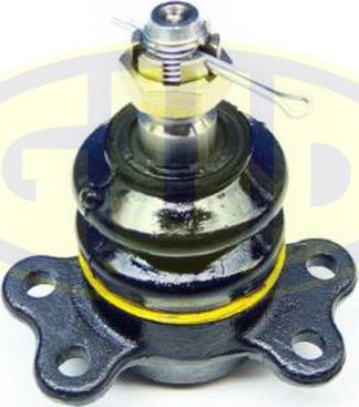 G.U.D. GSP401139 - Несучий / направляючий шарнір autocars.com.ua