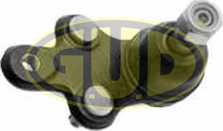 G.U.D. GSP401355 - Несучий / направляючий шарнір autocars.com.ua