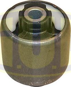 G.U.D. GSP601121 - Втулка, балка мосту autocars.com.ua