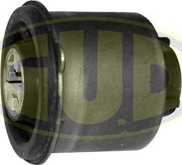 G.U.D. GSP601392 - Втулка, балка мосту autocars.com.ua