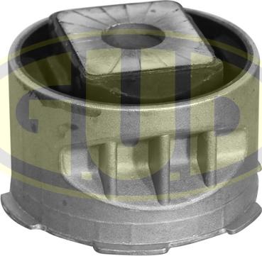 G.U.D. GSP601525 - Подушка, підвіска двигуна autocars.com.ua