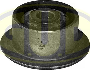 G.U.D. GSP601576 - Втулка, листова ресора autocars.com.ua