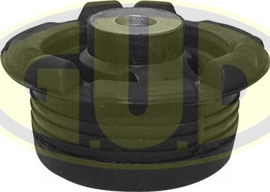 G.U.D. GSP601676 - Втулка, балка мосту autocars.com.ua