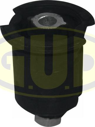 G.U.D. GSP601712 - Втулка, балка мосту autocars.com.ua