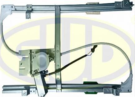 G.U.D. GWR000109/M - Підйомний пристрій для вікон autocars.com.ua