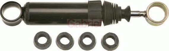 GABRIEL 1954 - Гаситель, кріплення кабіни autocars.com.ua