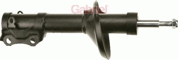 Gabriel 35066 - Амортизатор avtokuzovplus.com.ua