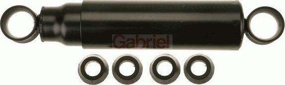 GABRIEL 4164 - Амортизатор autocars.com.ua