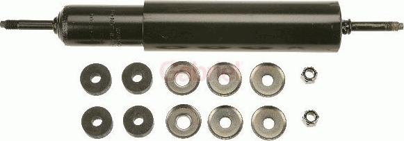 GABRIEL 83267 - Амортизатор autocars.com.ua