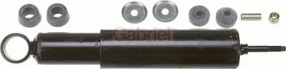 Gabriel 83454 - Амортизатор avtokuzovplus.com.ua