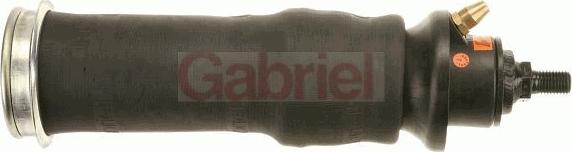 Gabriel 9008 - Гаситель, кріплення кабіни autocars.com.ua