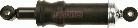 Gabriel 9016 - Гаситель, кріплення кабіни autocars.com.ua