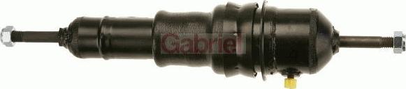 GABRIEL 9020 - Гаситель, кріплення кабіни autocars.com.ua