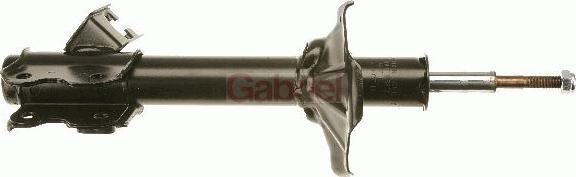 Gabriel G35056 - Амортизатор avtokuzovplus.com.ua