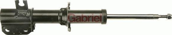 Gabriel G35332 - Амортизатор avtokuzovplus.com.ua