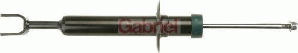 Gabriel G51067 - Амортизатор avtokuzovplus.com.ua