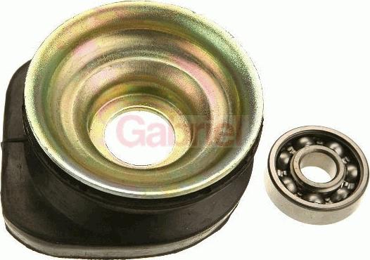 Gabriel GK212 - Опора стійки амортизатора, подушка autocars.com.ua