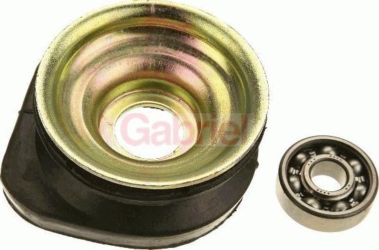 Gabriel GK213 - Опора стійки амортизатора, подушка autocars.com.ua