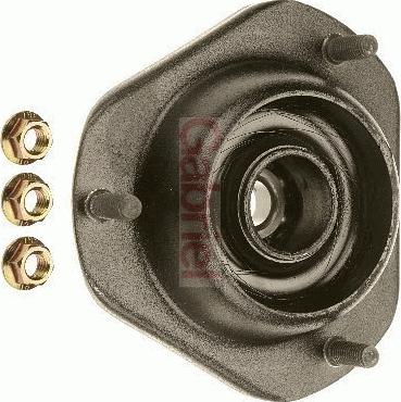 GABRIEL GK276 - Опора стійки амортизатора, подушка autocars.com.ua