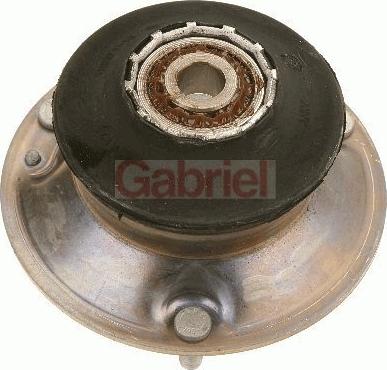 Gabriel GK355 - Опора стойки амортизатора, подушка autodnr.net