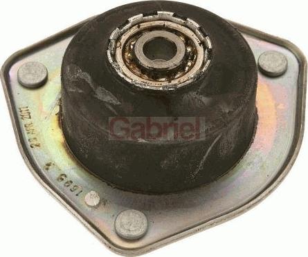 Gabriel GK515 - Опора стійки амортизатора, подушка autocars.com.ua