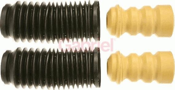 GABRIEL GP052 - Пилозахисний комплект, амортизатор autocars.com.ua