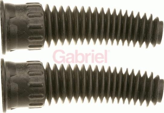 GABRIEL GP054 - Пилозахисний комплект, амортизатор autocars.com.ua
