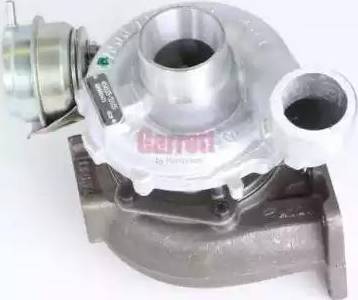 Garrett 454135-5010S - Турбина, компрессор avtokuzovplus.com.ua