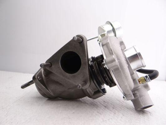 Garrett 454220-5001S - Компресор, наддув autocars.com.ua