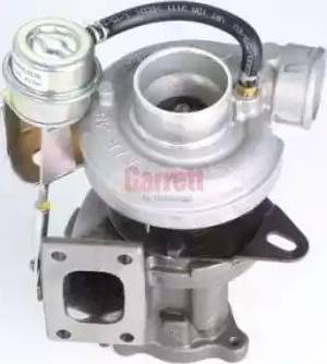 Garrett 465247-5001S - Компресор, наддув autocars.com.ua