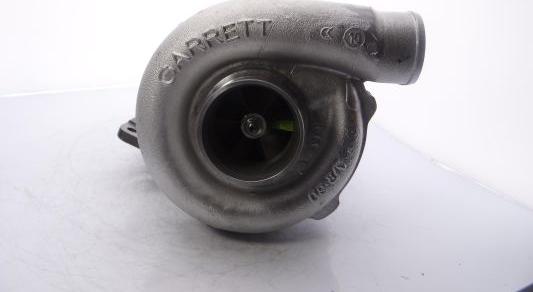 Garrett 466616-5010S - Компресор, наддув autocars.com.ua