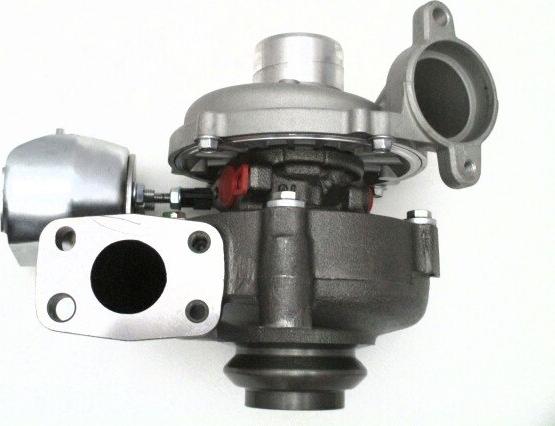 Garrett 753420 - Клапан регулювання тиск наддуву autocars.com.ua