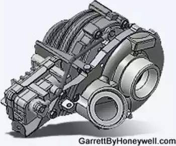 Garrett 755963-5001S - Компресор, наддув autocars.com.ua