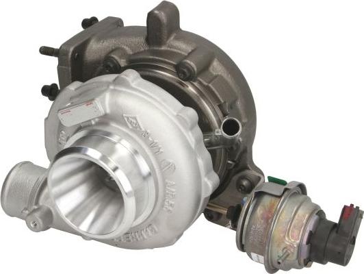 Garrett 796399-5006S - Компресор, наддув autocars.com.ua