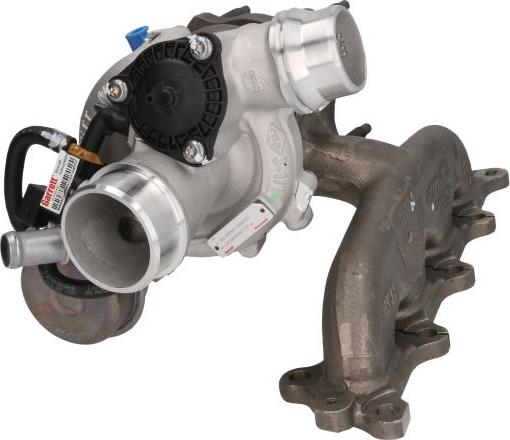 Garrett 819554-5005S - Компресор, наддув autocars.com.ua