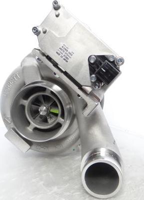 Garrett 836358-5001S - Компресор, наддув autocars.com.ua