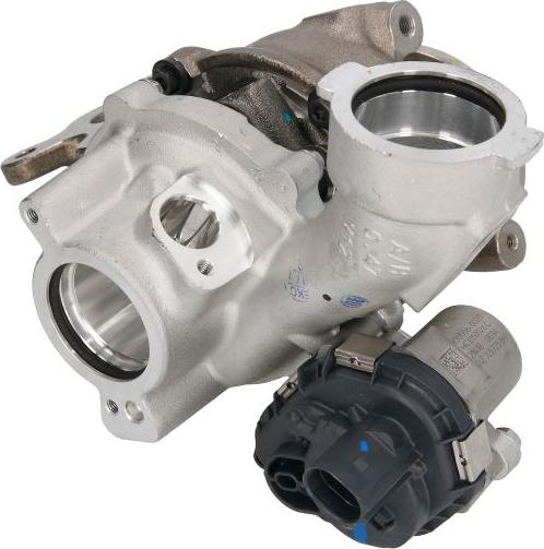 Garrett 847009-5006S - Компресор, наддув autocars.com.ua