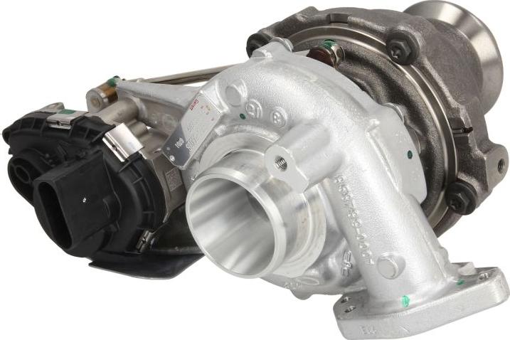 Garrett 853603-5002S - Компресор, наддув autocars.com.ua