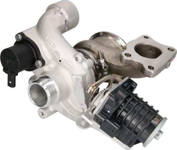 Garrett 870248-5002S - Компресор, наддув autocars.com.ua