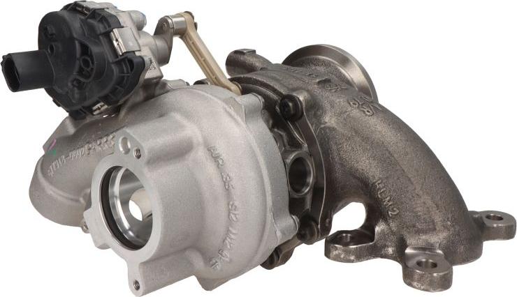 Garrett 880642-5002S - Компресор, наддув autocars.com.ua